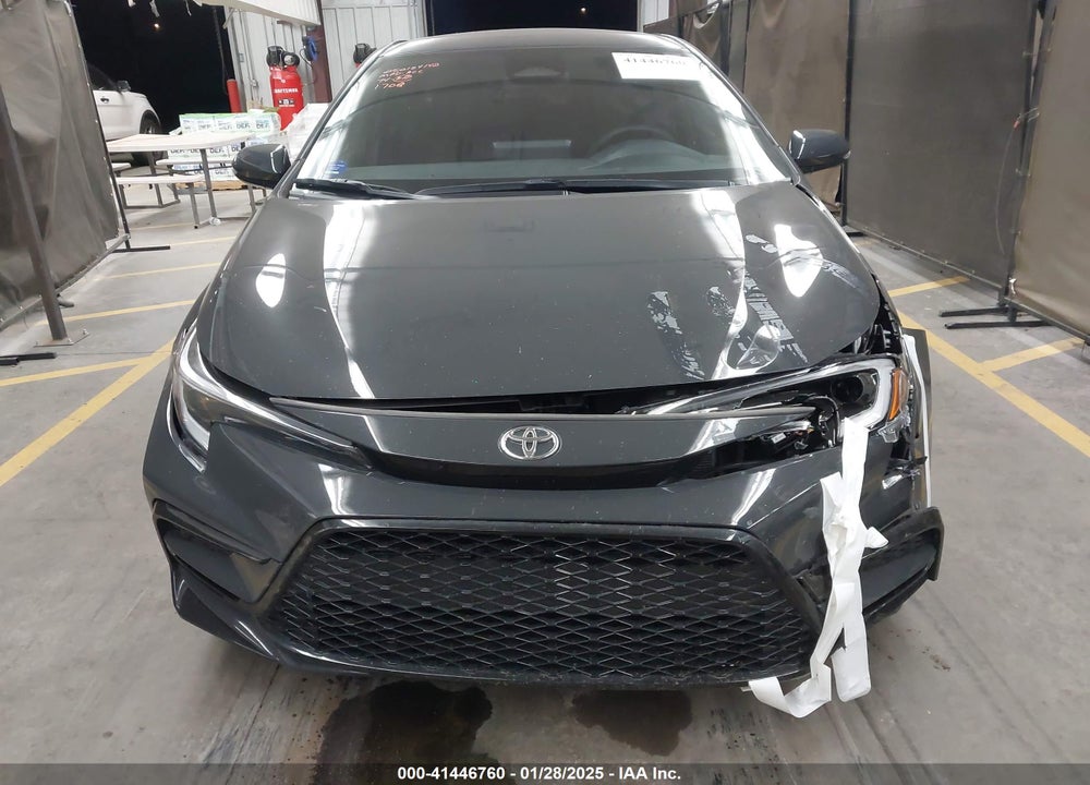 2024 TOYOTA COROLLA VIN: JTDS4MCE7R3521708