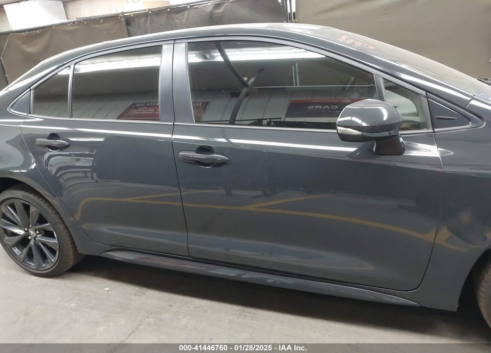 2024 TOYOTA COROLLA VIN: JTDS4MCE7R3521708