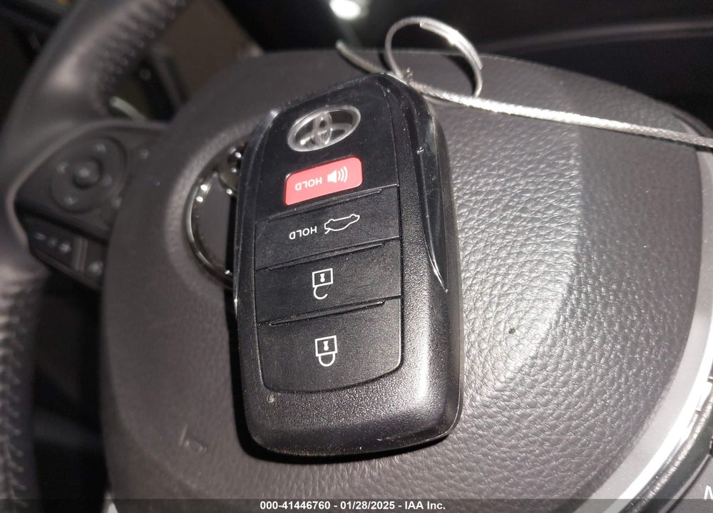 2024 TOYOTA COROLLA VIN: JTDS4MCE7R3521708
