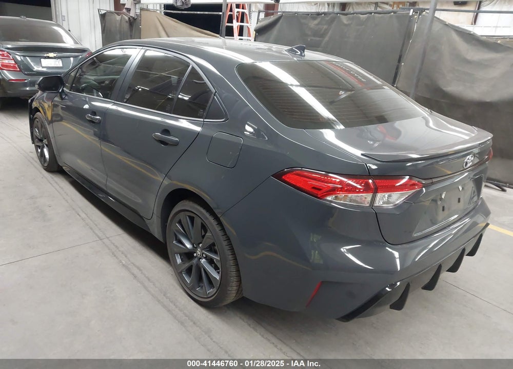 2024 TOYOTA COROLLA VIN: JTDS4MCE7R3521708