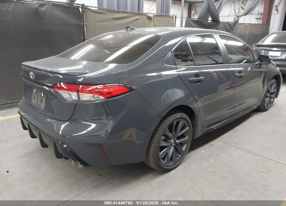 2024 TOYOTA COROLLA VIN: JTDS4MCE7R3521708