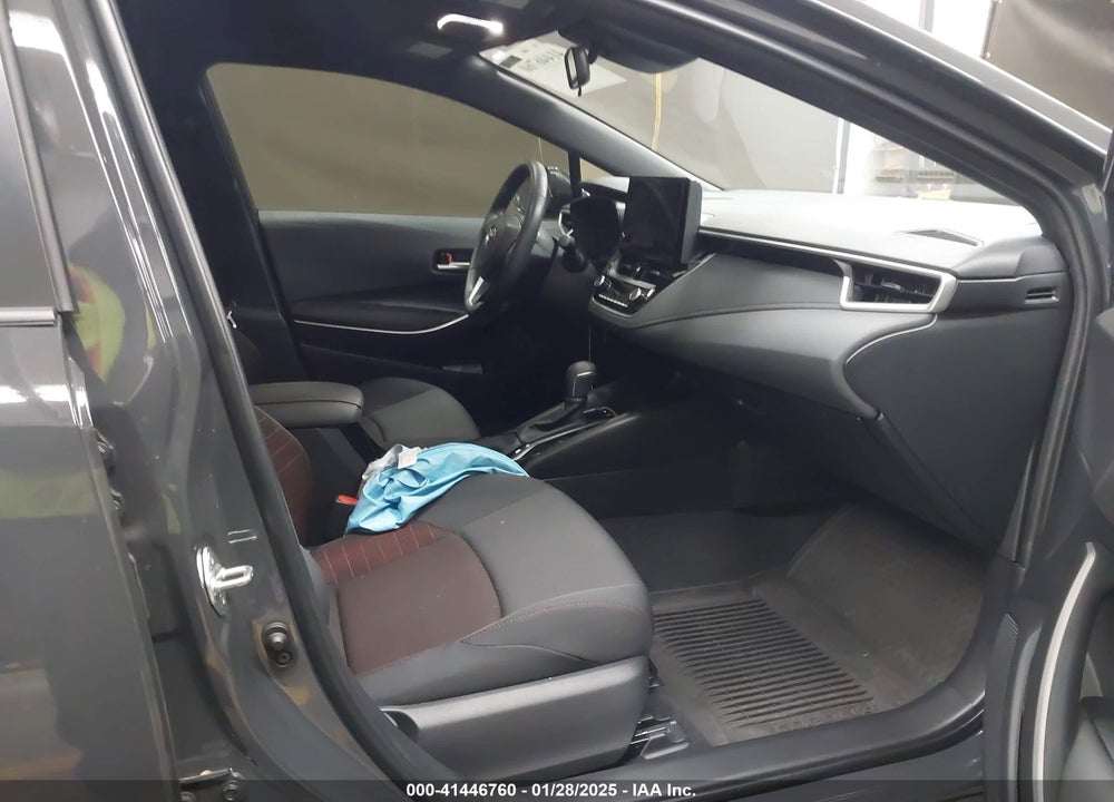 2024 TOYOTA COROLLA VIN: JTDS4MCE7R3521708