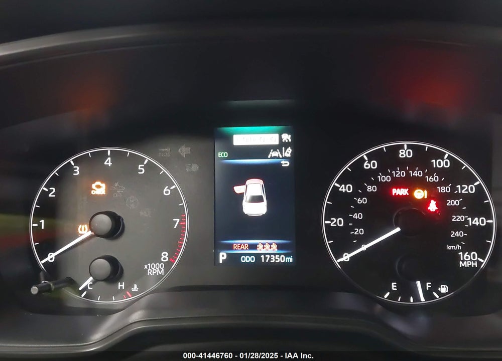 2024 TOYOTA COROLLA VIN: JTDS4MCE7R3521708