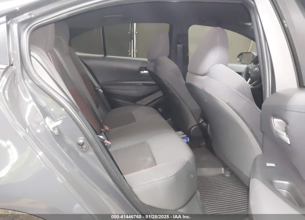 2024 TOYOTA COROLLA VIN: JTDS4MCE7R3521708