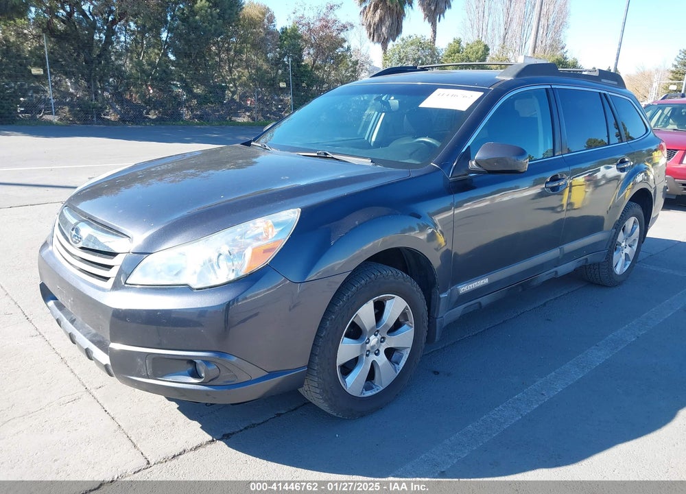 2012 SUBARU OUTBACK 2.5I PREMIUM VIN: 4S4BRBCC9C3219358