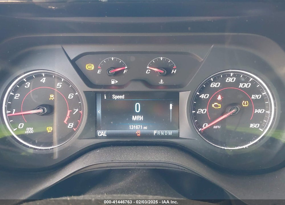 2016 CHEVROLET CAMARO VIN: 1G1FB1RS6G0151149