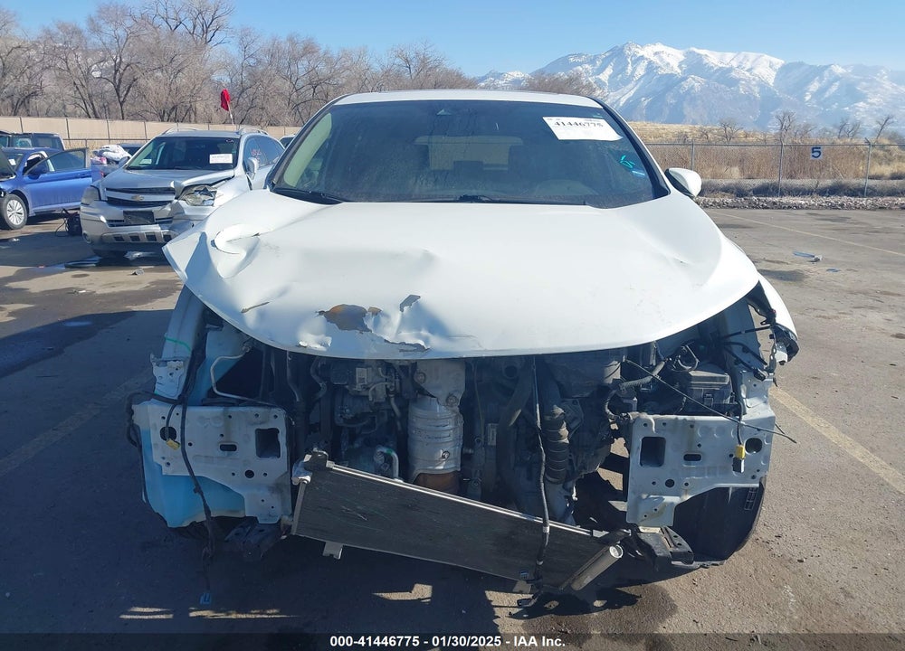 2017 HONDA CR-V EX VIN: 2HKRW2H52HH616878