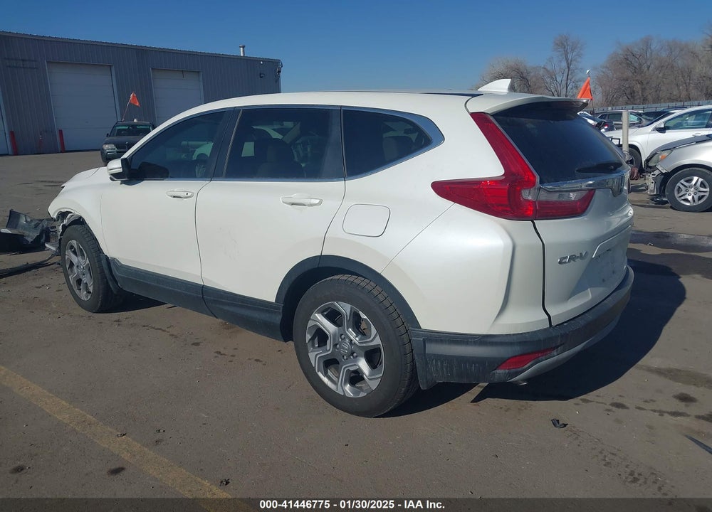 2017 HONDA CR-V EX VIN: 2HKRW2H52HH616878