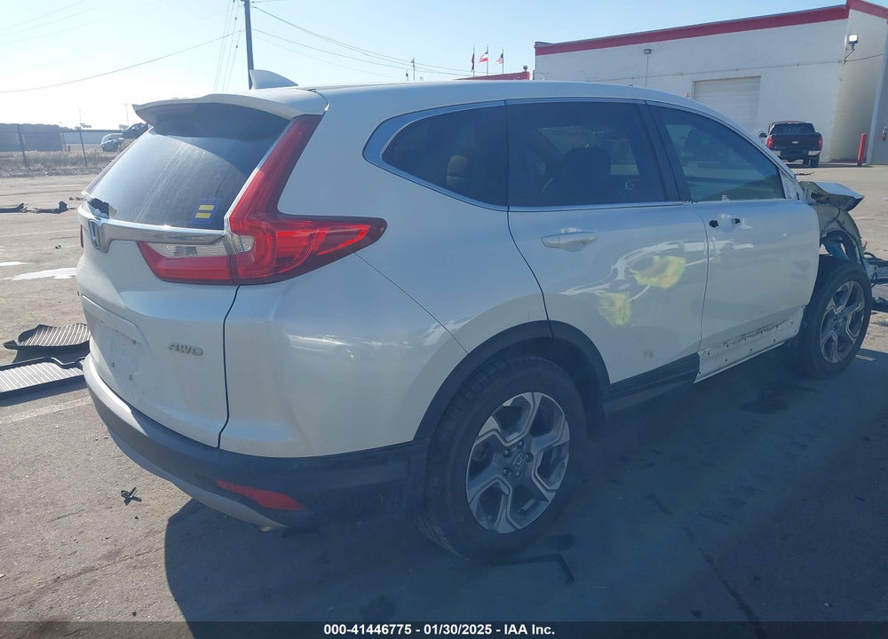 2017 HONDA CR-V EX VIN: 2HKRW2H52HH616878