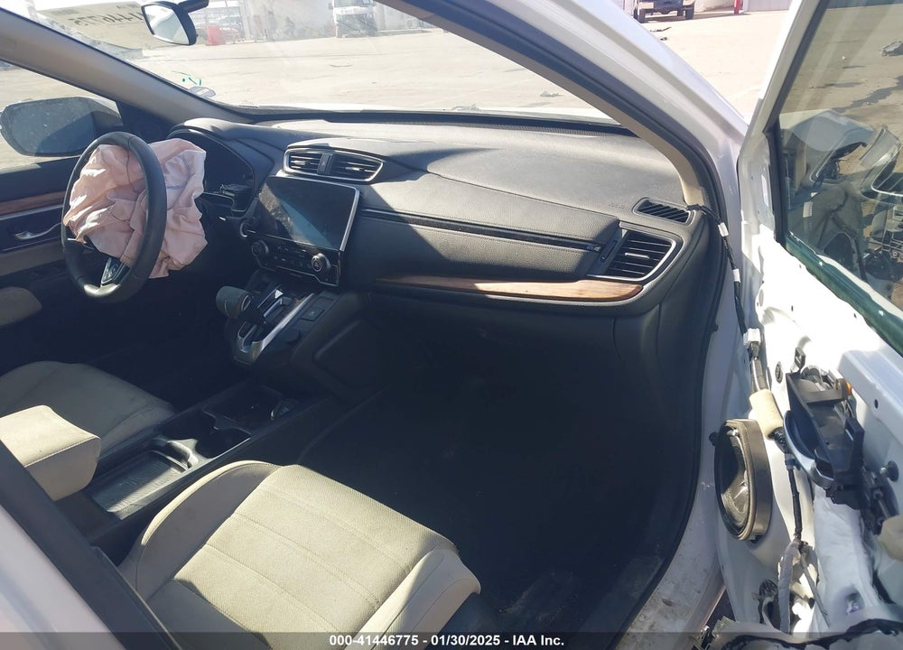 2017 HONDA CR-V EX VIN: 2HKRW2H52HH616878