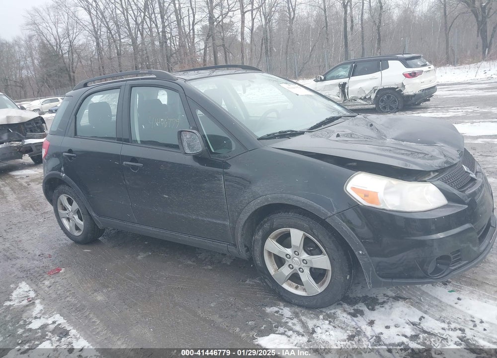 2012 SUZUKI SX4 VIN: JS2YB5A36C6303021