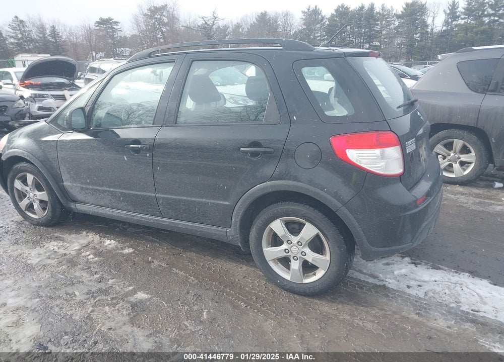 2012 SUZUKI SX4 VIN: JS2YB5A36C6303021