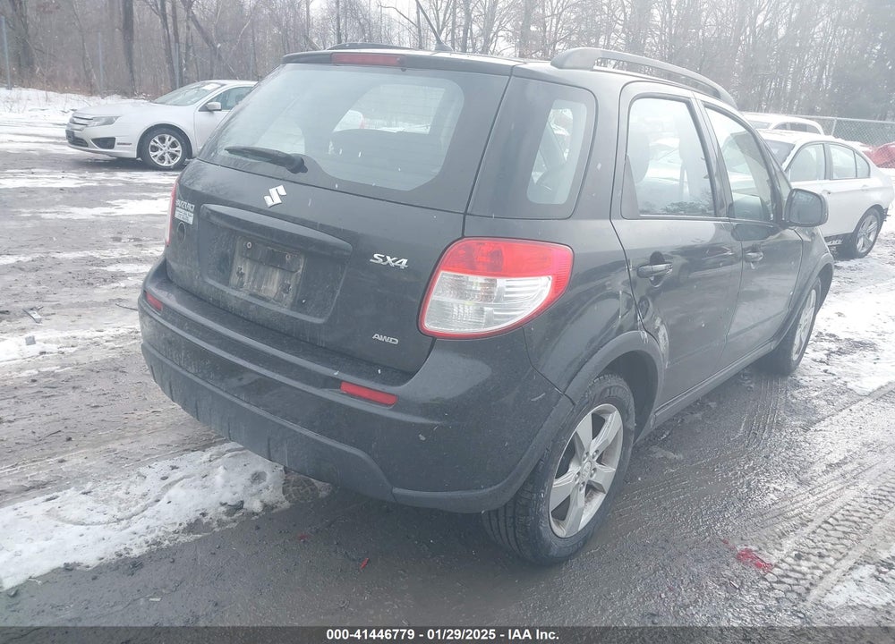 2012 SUZUKI SX4 VIN: JS2YB5A36C6303021