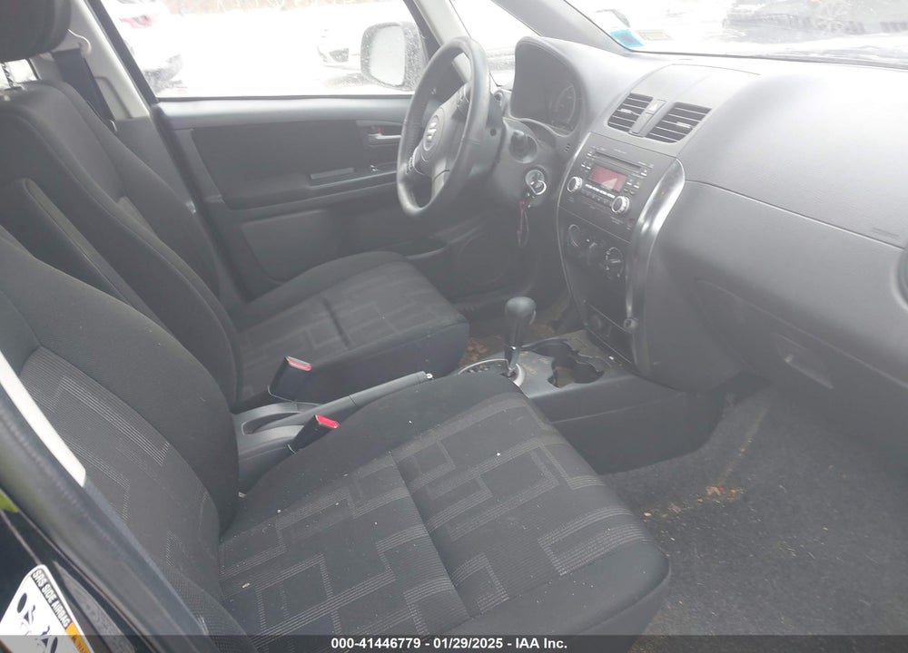 2012 SUZUKI SX4 VIN: JS2YB5A36C6303021