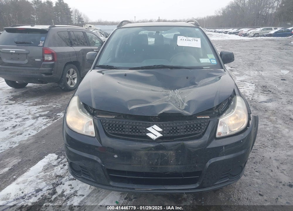 2012 SUZUKI SX4 VIN: JS2YB5A36C6303021