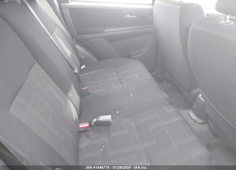 2012 SUZUKI SX4 VIN: JS2YB5A36C6303021