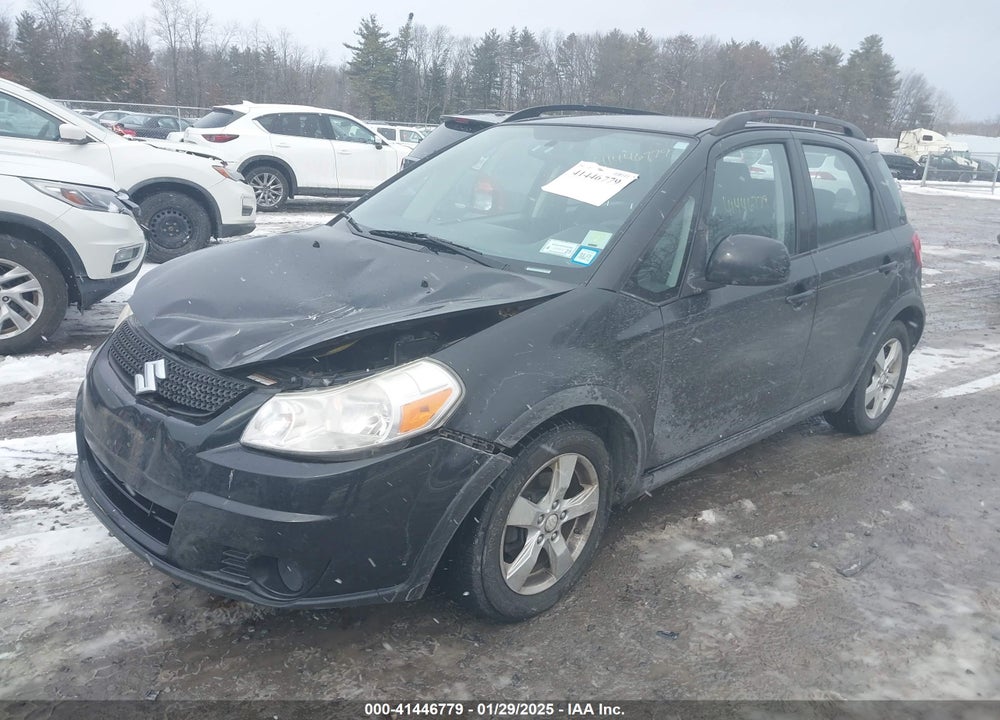 2012 SUZUKI SX4 VIN: JS2YB5A36C6303021