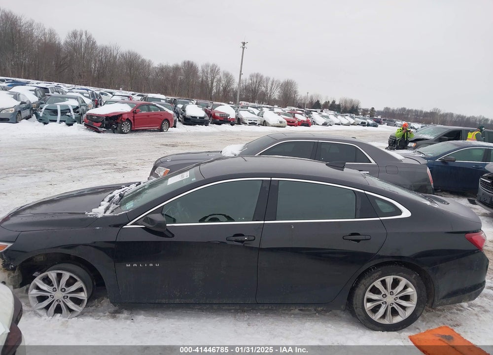 2019 CHEVROLET MALIBU VIN: 1G1ZD5ST2KF133996