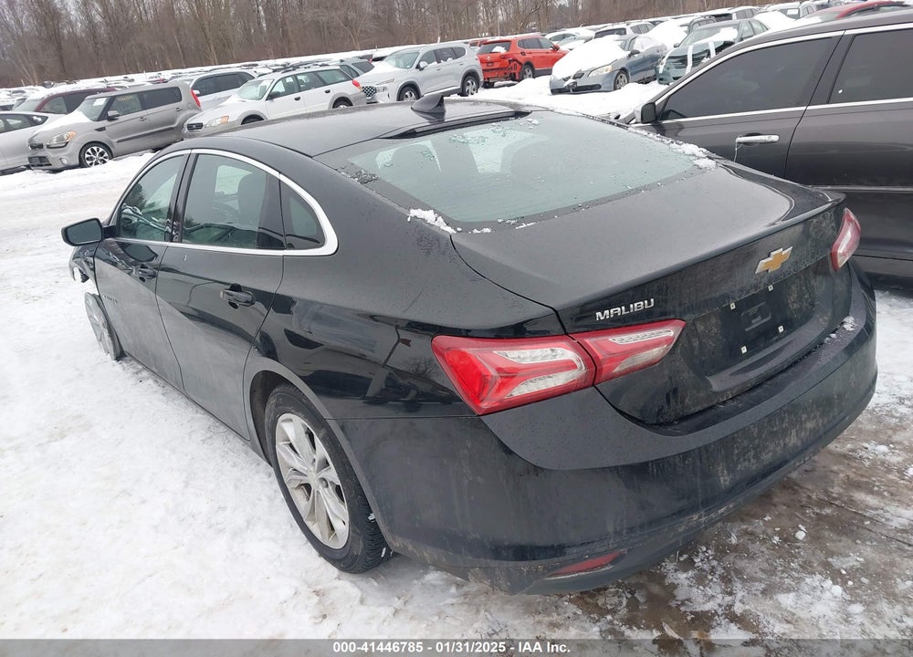 2019 CHEVROLET MALIBU VIN: 1G1ZD5ST2KF133996