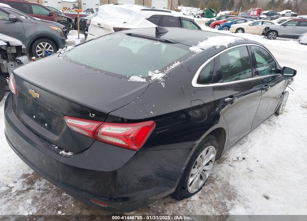 2019 CHEVROLET MALIBU VIN: 1G1ZD5ST2KF133996