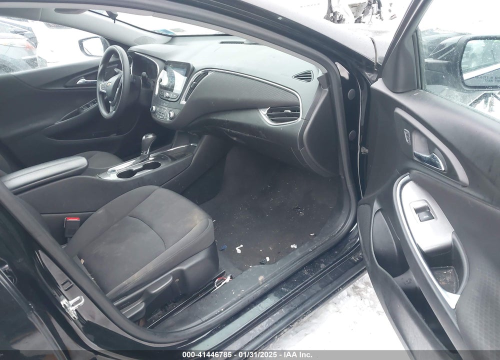 2019 CHEVROLET MALIBU VIN: 1G1ZD5ST2KF133996
