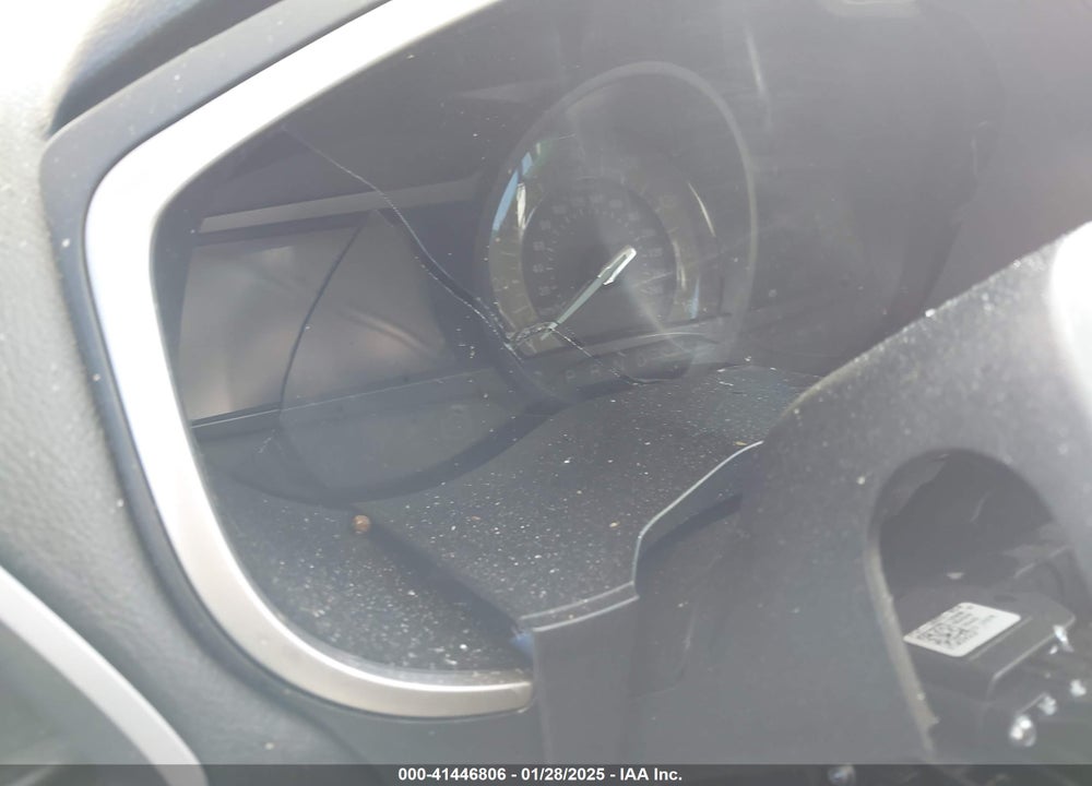 2018 FORD EDGE SEL VIN: 2FMPK4J83JBC13055