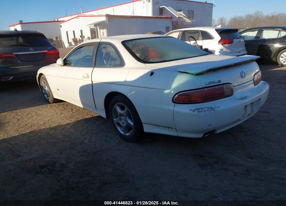 1997 LEXUS SC 300 VIN: JT8CD32Z4V0040389