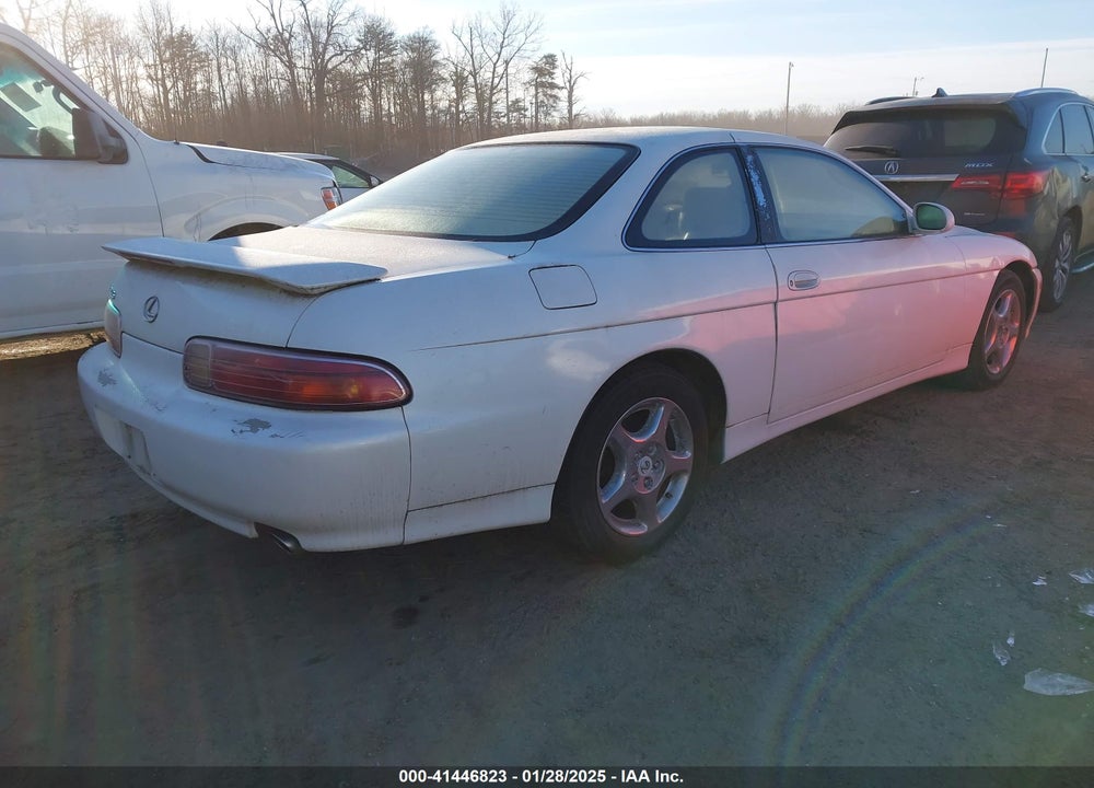 1997 LEXUS SC 300 VIN: JT8CD32Z4V0040389