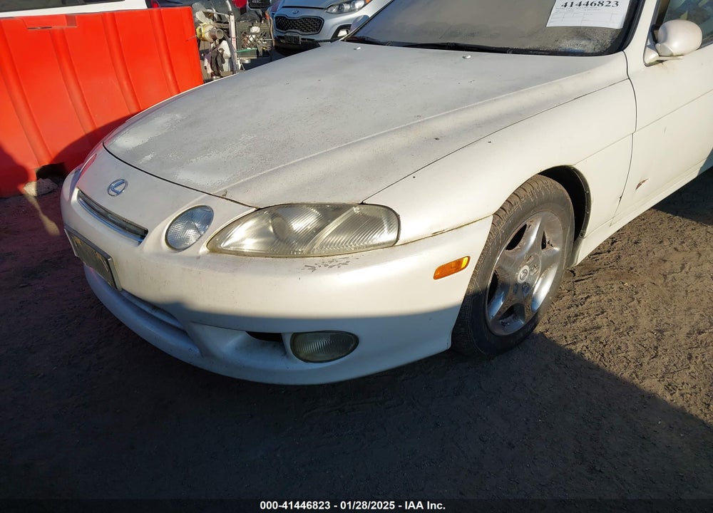 1997 LEXUS SC 300 VIN: JT8CD32Z4V0040389