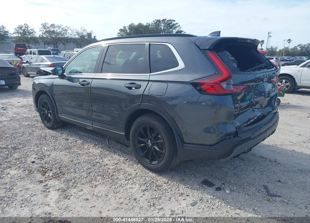 2024 HONDA CR-V VIN: 7FARS6H59RE008850