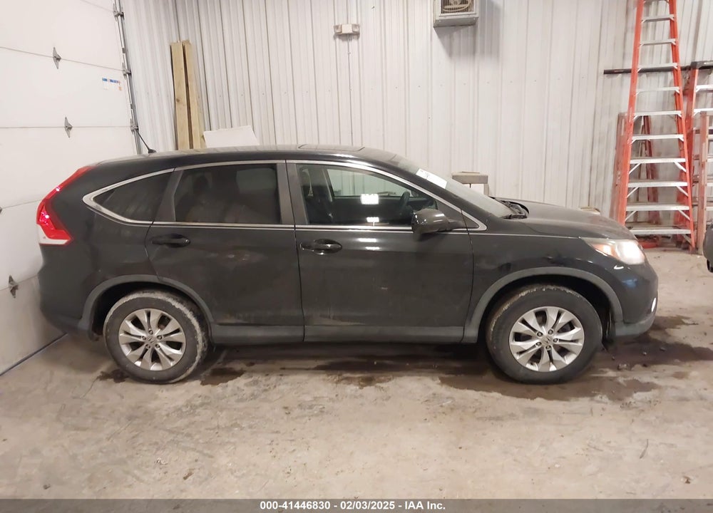 2014 HONDA CR-V EX VIN: 5J6RM4H56EL020482