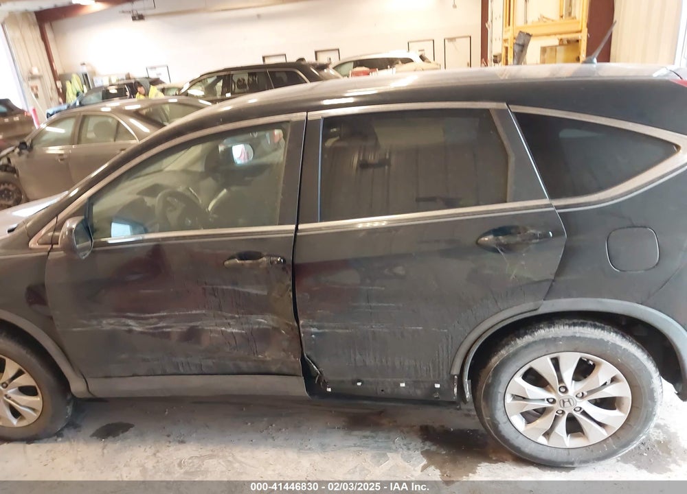 2014 HONDA CR-V EX VIN: 5J6RM4H56EL020482