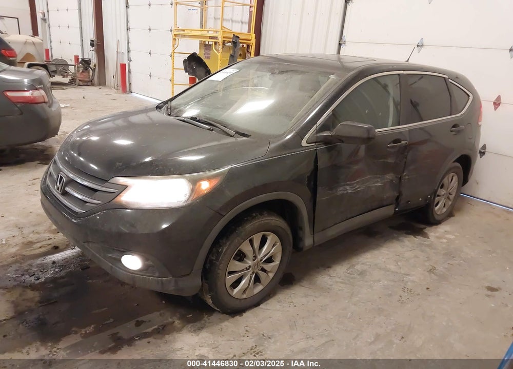 2014 HONDA CR-V EX VIN: 5J6RM4H56EL020482