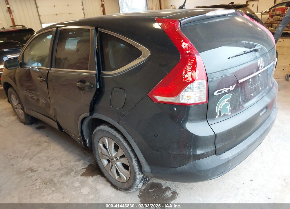 2014 HONDA CR-V EX VIN: 5J6RM4H56EL020482