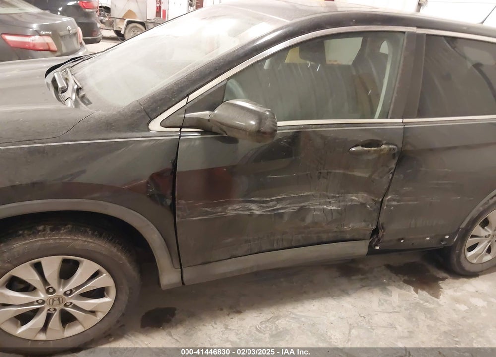 2014 HONDA CR-V EX VIN: 5J6RM4H56EL020482