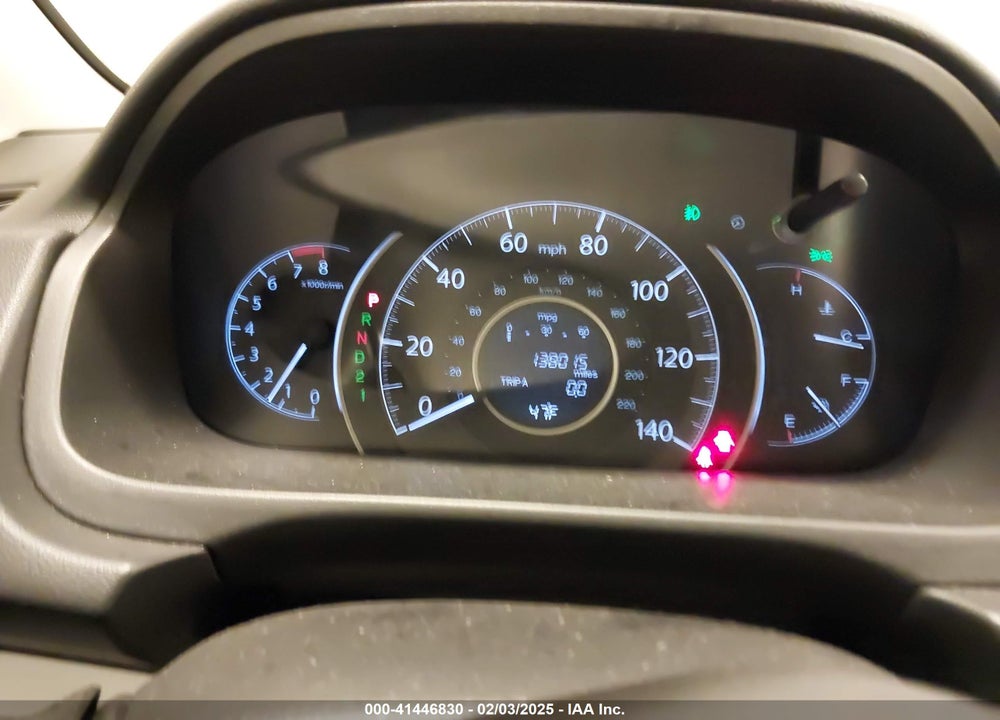 2014 HONDA CR-V EX VIN: 5J6RM4H56EL020482