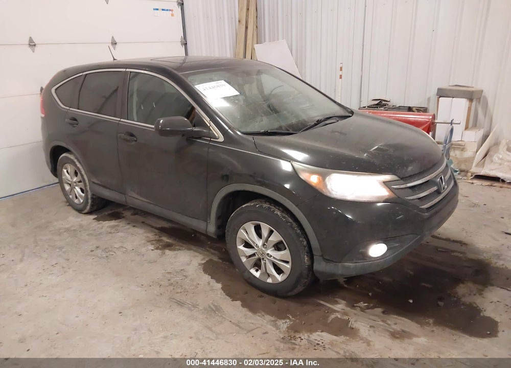 2014 HONDA CR-V EX VIN: 5J6RM4H56EL020482