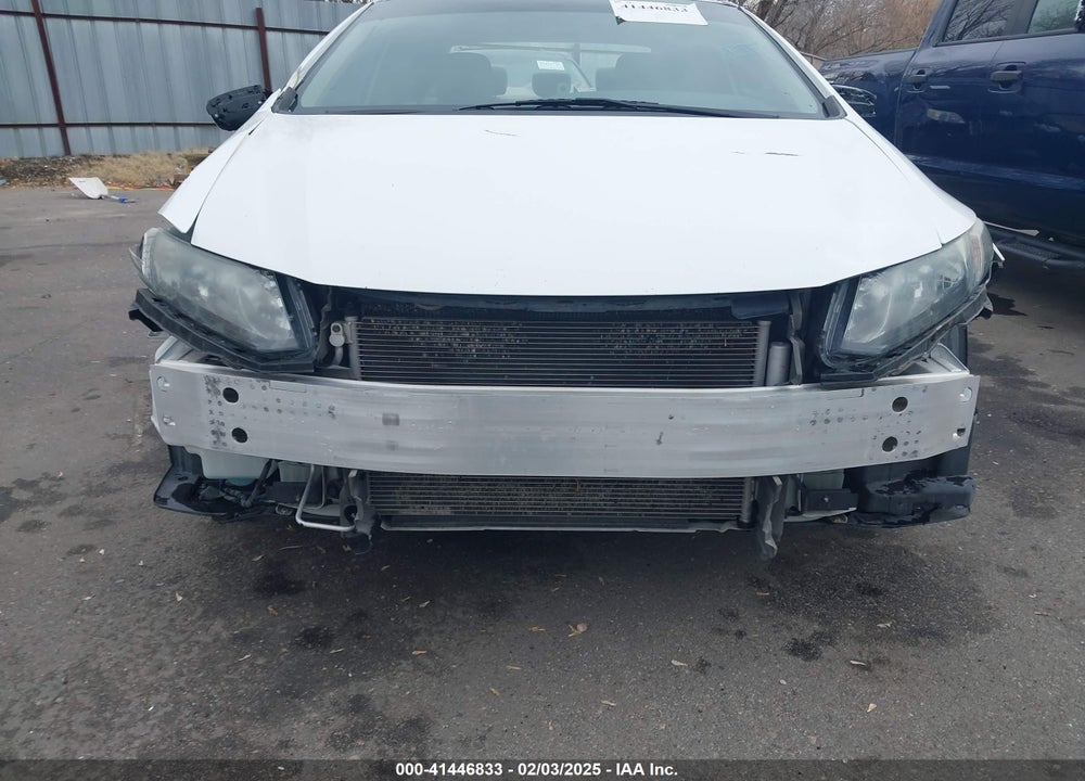 2014 HONDA CIVIC LX VIN: 19XFB2F58EE052512