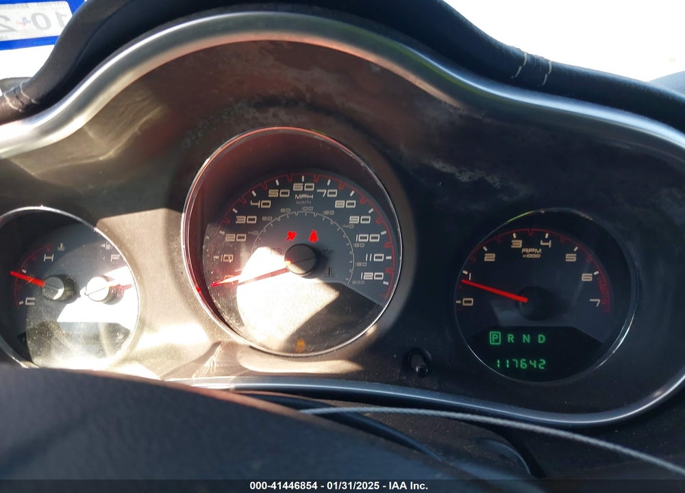 2014 DODGE AVENGER VIN: 1C3CDZAB3EN200486