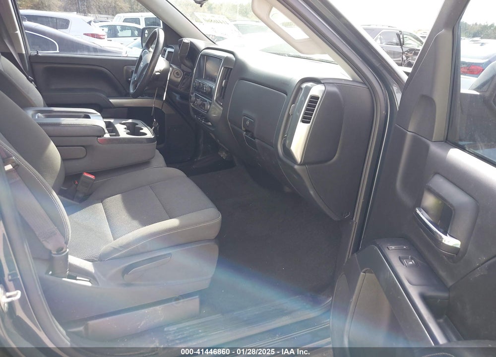 2017 CHEVROLET SILVERADO 1500 1LT VIN: 1GCRCREC4HZ174120