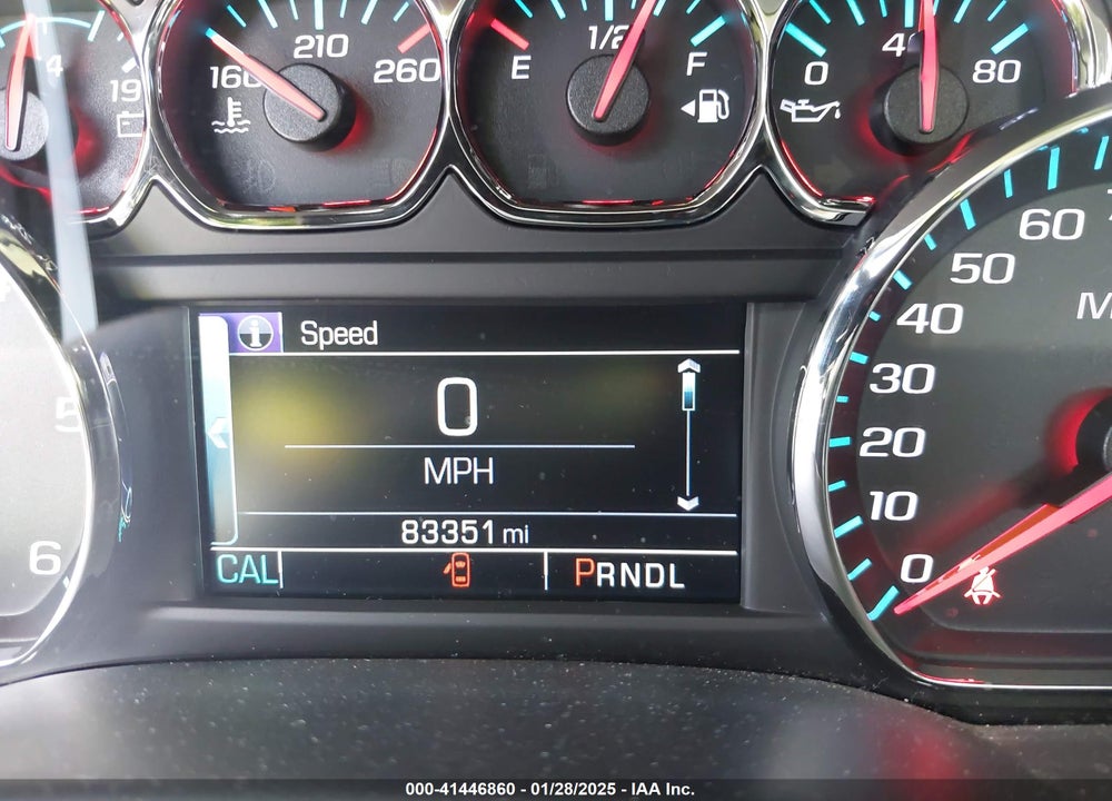 2017 CHEVROLET SILVERADO 1500 1LT VIN: 1GCRCREC4HZ174120