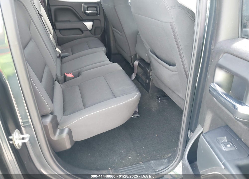 2017 CHEVROLET SILVERADO 1500 1LT VIN: 1GCRCREC4HZ174120
