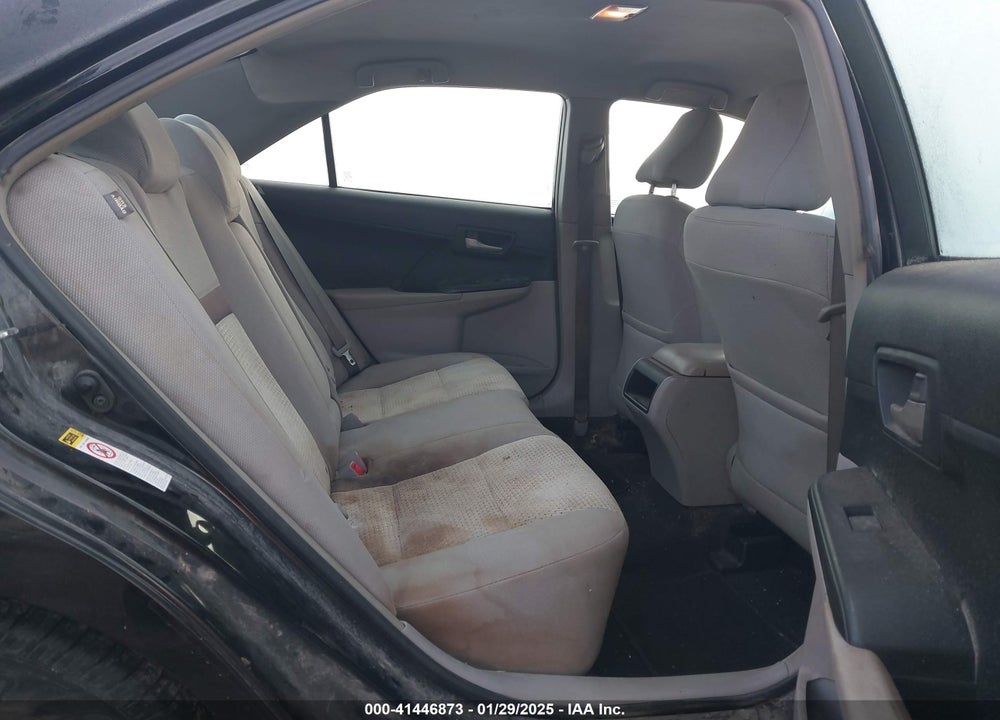 2013 TOYOTA CAMRY VIN: 4T1BF1FK5DU289098