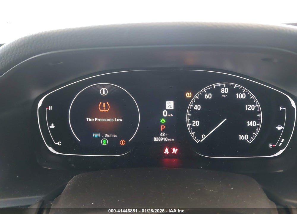 2021 HONDA ACCORD SPORT VIN: 1HGCV1F39MA118765