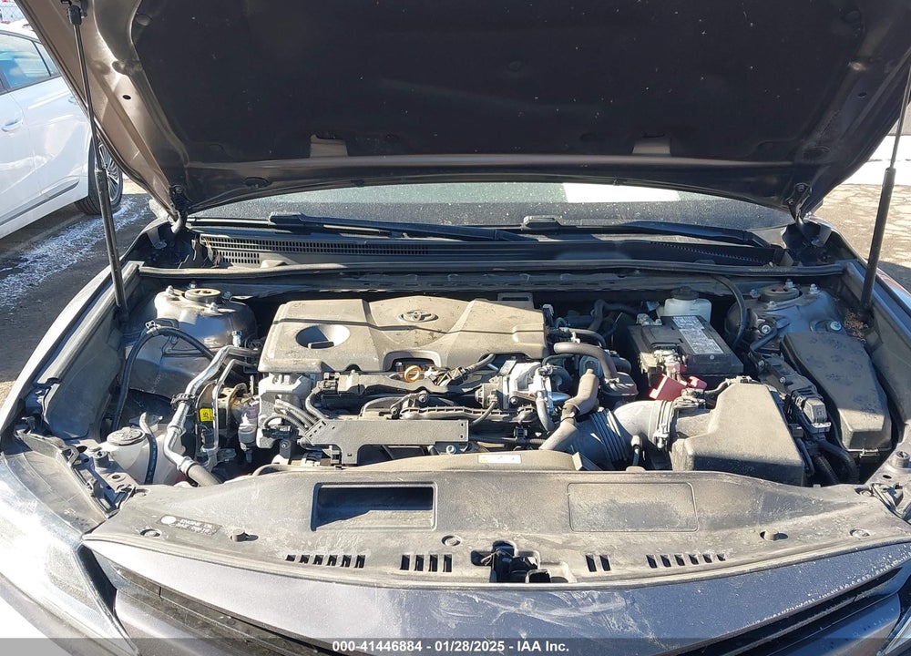 2020 TOYOTA CAMRY VIN: 4T1L11BK8LU019726