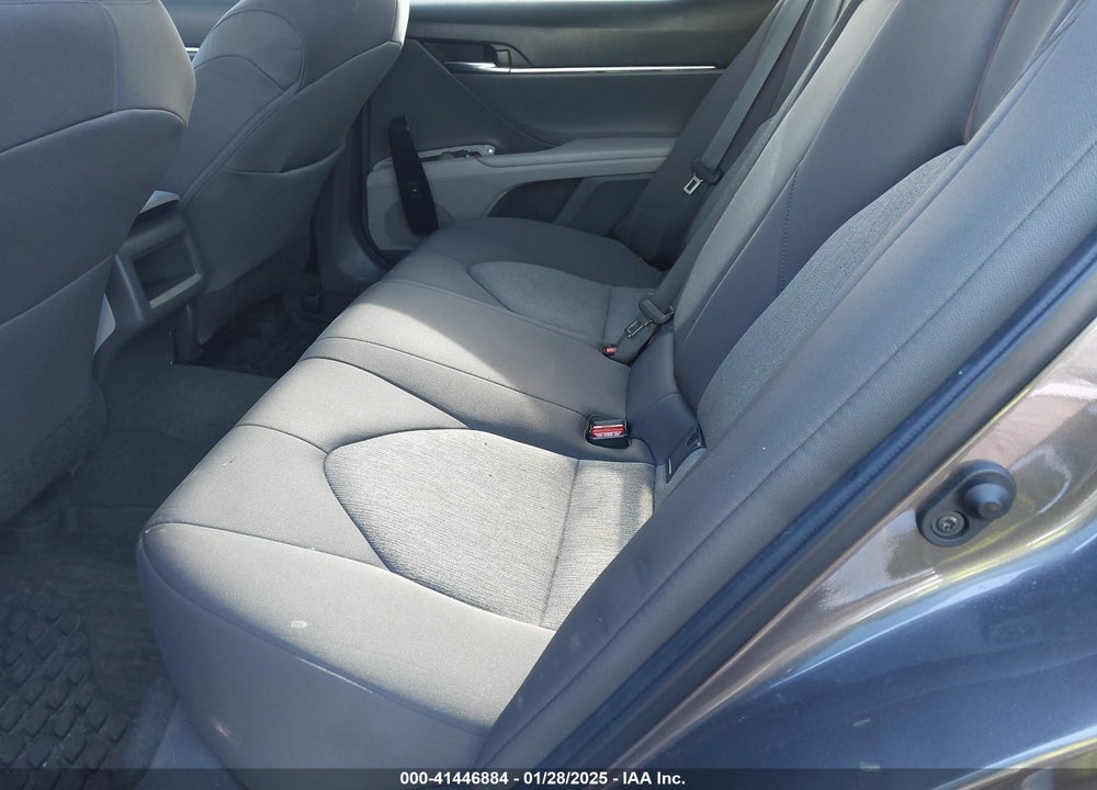 2020 TOYOTA CAMRY VIN: 4T1L11BK8LU019726