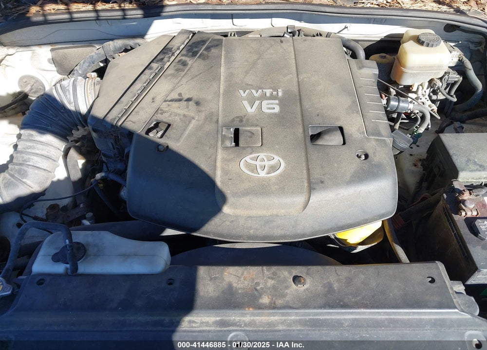 2005 TOYOTA 4RUNNER SR5 V6 VIN: JTEBU14R250077774