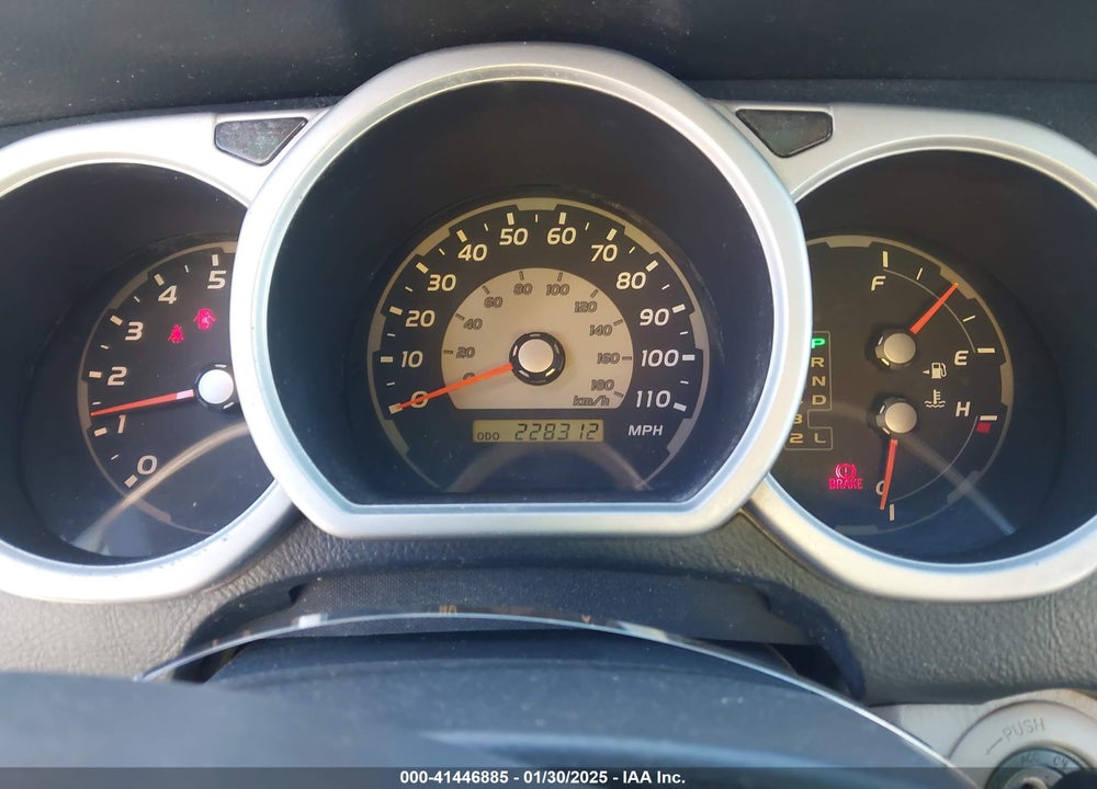 2005 TOYOTA 4RUNNER SR5 V6 VIN: JTEBU14R250077774