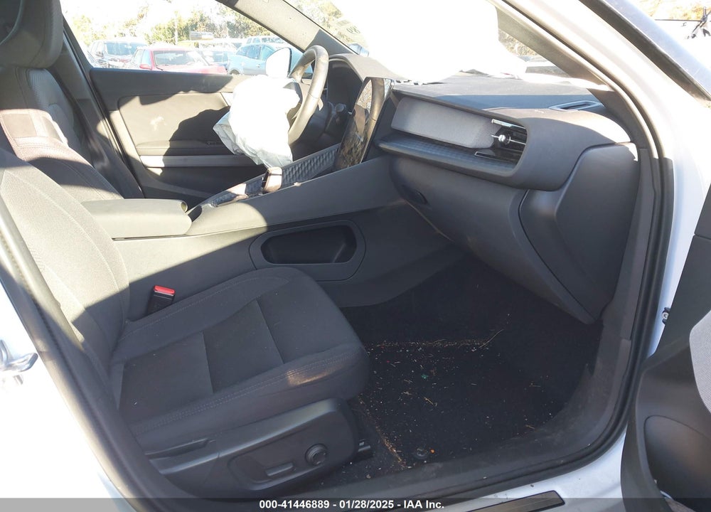 2022 POLESTAR 2 LONG RANGE DUAL MOTOR VIN: LPSED3KA6NL075642