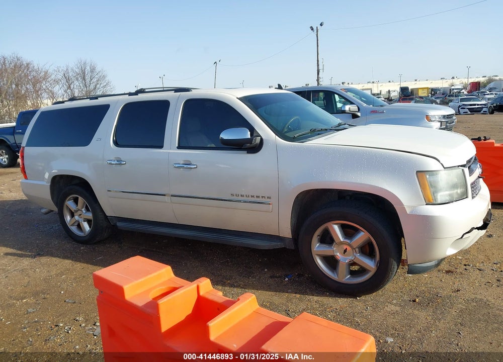 2011 CHEVROLET SUBURBAN 1500 LTZ VIN: 1GNSCKE02BR317269